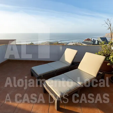 Casa de Férias Casa Do Mar By Acasadascasas Sao Lourenco (Faro)