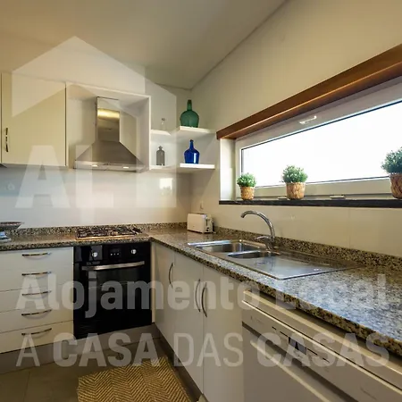 Casa de Férias Casa Do Mar By Acasadascasas Sao Lourenco (Faro)