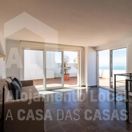Casa Do Mar By Acasadascasas Σπίτι διακοπών *