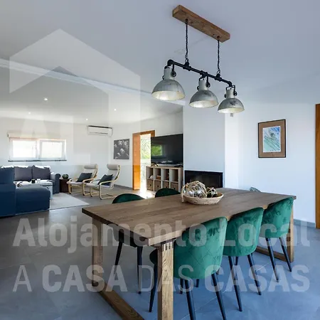 Casa Do Mar By Acasadascasas Σπίτι διακοπών