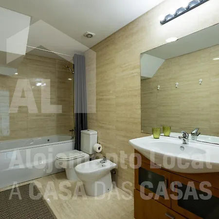 Σπίτι διακοπών Casa Do Mar By Acasadascasas