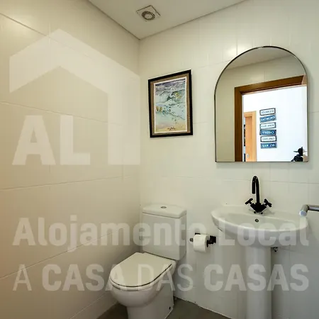 Casa Do Mar By Acasadascasas Σπίτι διακοπών *