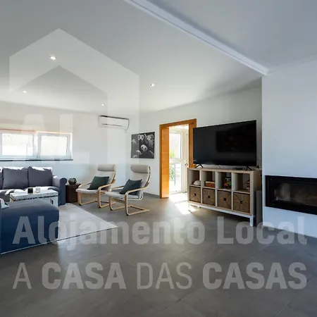 Σπίτι διακοπών Casa Do Mar By Acasadascasas Sao Lourenco (Faro)