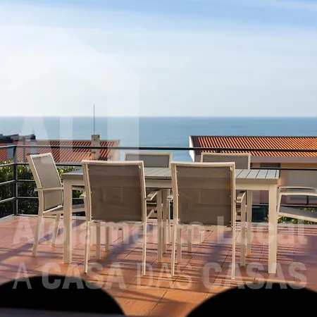 Σπίτι διακοπών Casa Do Mar By Acasadascasas *