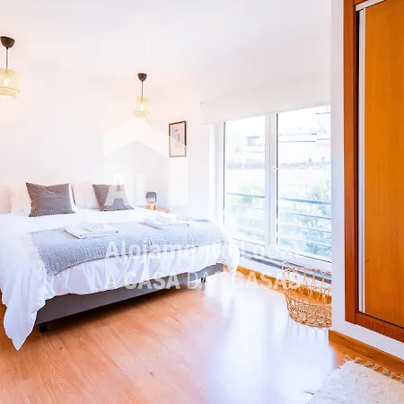 Σπίτι διακοπών Casa Do Mar By Acasadascasas *
